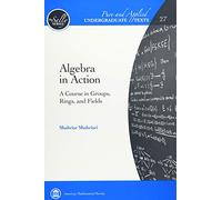 Algebra in Action: A Course in Groups, Rings, and Fields (Pure and Applied Undergraduate Texts): 27