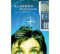 Algebra Inspirations: Functions & Relations [DVD] [2009] [Region 1] [US Import] [NTSC]