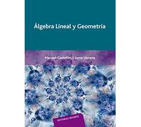 Álgebra lineal y geometría