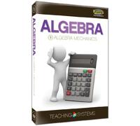 Algebra Module 3: Algebra Mechanics [DVD] [Region 1] [US Import] [NTSC]