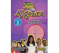 Algebra Module 3: Linear Equations [DVD] [Region 1] [US Import] [NTSC]