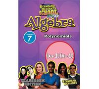 Algebra Module 7: Polynomials [DVD] [Region 1] [US Import] [NTSC]