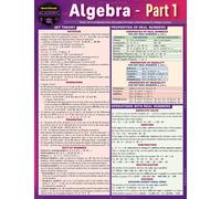 Algebra part 1