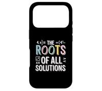 Algebra Teacher Mathematician Subject Mathematics Math Case for iPhone 17 Pro