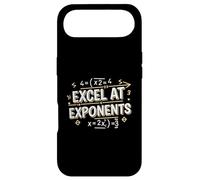 Algebra Teacher Mathematician Subject Mathematics Math Case for iPhone Air