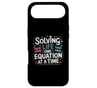 Algebra Teacher Mathematician Subject Mathematics Math Case for iPhone Air