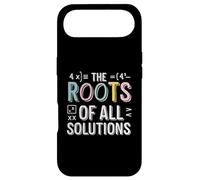 Algebra Teacher Mathematician Subject Mathematics Math Case for iPhone Air