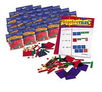 Learning Resources Algebra Tiles Classroom 30-Set