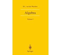 Algebra: Volume I: 1