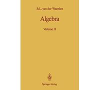 Algebra: Volume II: 2