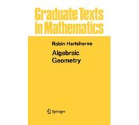 Algebraic Geometry