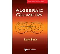 Algebraic Geometry