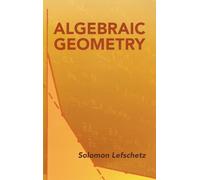 Algebraic Geometry (Dover Books on MaTHEMA 1.4tics)
