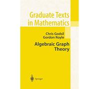 Algebraic Graph Theory: 207 (Graduate Texts in Mathematics, 207)
