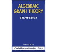 Algebraic Graph Theory, 2Ed