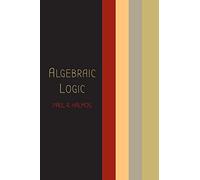 Algebraic Logic