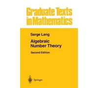 Algebraic Number Theory