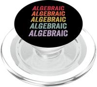 Algebraic PopSockets PopGrip for MagSafe