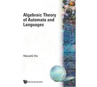 Algebraic Theory Of Automata And Languages