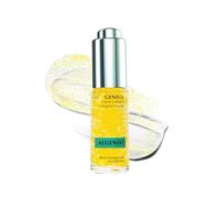 Algenist GENIUS Liquid Collagen Mini - Vegan, Plant-Based Collagen Dropper with Vitamin E & Omega 3, 6 & 9 - Active Anti-Aging Formula - Non-Comedogenic & Hypoallergenic Skincare (6.2ml / 0.21oz)