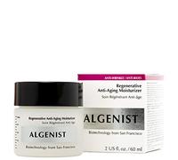 Algenist Regenerative Anti-Aging Moisturizer - Restoring Facial Cream with Algae, Vitamin C & Apple Stem Cell Extract - Non-Comedogenic & Hypoallergenic (60ml / 2oz)
