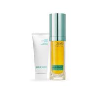 Algenist Supersize Genius Liquid Collagen 60ml with Cleanser