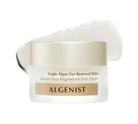 Algenist Triple Algae Eye Renewal Balm - Firming + Smoothing Cream with Alguronic Acid to Help Reduce the Appearance of Dark Circles, Bags, Puffiness, Fine Lines + Wrinkles (15ml)