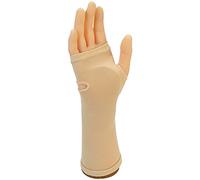 Algeos Carpal Tunnel Wrist Splint - Silipos Mineral Gel Coated for Scar Healing | Use Pre and Post Surgery