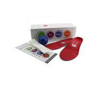 Algeos HeelFixKit, the complete solution to relieve and improve your heel pain caused by plantar fasciitis (Small 3-5)