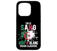 Algeria alger l'algérie Les Algériens DZ Algérien bled retro Case for iPhone 15 Pro