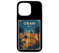 Algeria Algérie oran Les Algériens DZ Algérien bled retro Case for iPhone 14 Pro Max