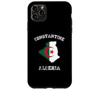 Algeria Distressed Flag Constantine Pride Case for iPhone 11 Pro Max