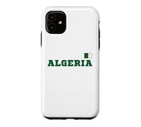 Algeria DZ Drapeau Algerien et fièr de l'être Case for iPhone 11