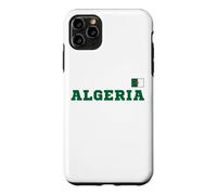 Algeria DZ Drapeau Algerien et fièr de l'être Case for iPhone 11 Pro Max
