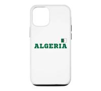 Algeria DZ Drapeau Algerien et fièr de l'être Case for iPhone 12/12 Pro