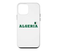 Algeria DZ Drapeau Algerien et fièr de l'être Case for iPhone 12 mini