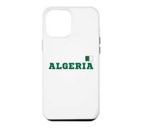 Algeria DZ Drapeau Algerien et fièr de l'être Case for iPhone 12 Pro Max