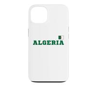 Algeria DZ Drapeau Algerien et fièr de l'être Case for iPhone 13