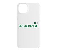 Algeria DZ Drapeau Algerien et fièr de l'être Case for iPhone 14 Plus