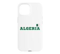 Algeria DZ Drapeau Algerien et fièr de l'être Case for iPhone 15