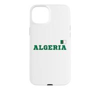 Algeria DZ Drapeau Algerien et fièr de l'être Case for iPhone 15 Plus