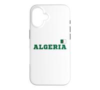 Algeria DZ Drapeau Algerien et fièr de l'être Case for iPhone 16