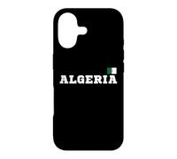 Algeria DZ Drapeau Algerien et fièr de l'être Case for iPhone 17