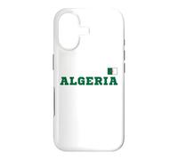 Algeria DZ Drapeau Algerien et fièr de l'être Case for iPhone 17