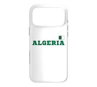 Algeria DZ Drapeau Algerien et fièr de l'être Case for iPhone 17 Pro Max