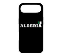 Algeria DZ Drapeau Algerien et fièr de l'être Case for iPhone Air