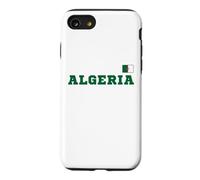 Algeria DZ Drapeau Algerien et fièr de l'être Case for iPhone SE (2020) / 7/8