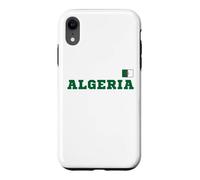 Algeria DZ Drapeau Algerien et fièr de l'être Case for iPhone XR