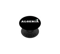 Algeria DZ Drapeau Algerien et fièr de l'être PopSockets Adhesive PopGrip