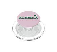 Algeria DZ Drapeau Algerien et fièr de l'être PopSockets PopGrip for MagSafe